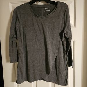 Nursing top motherhood